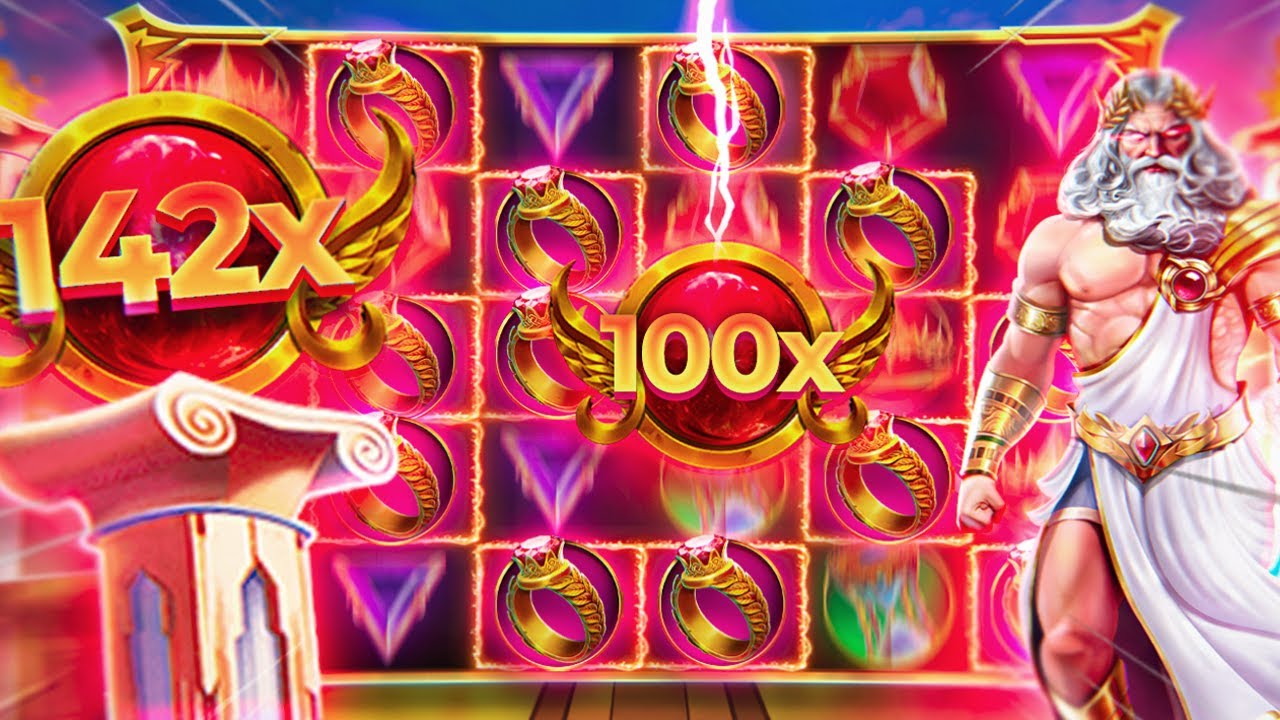 Amount of Chance of Winning with Gates of Olympus Slot