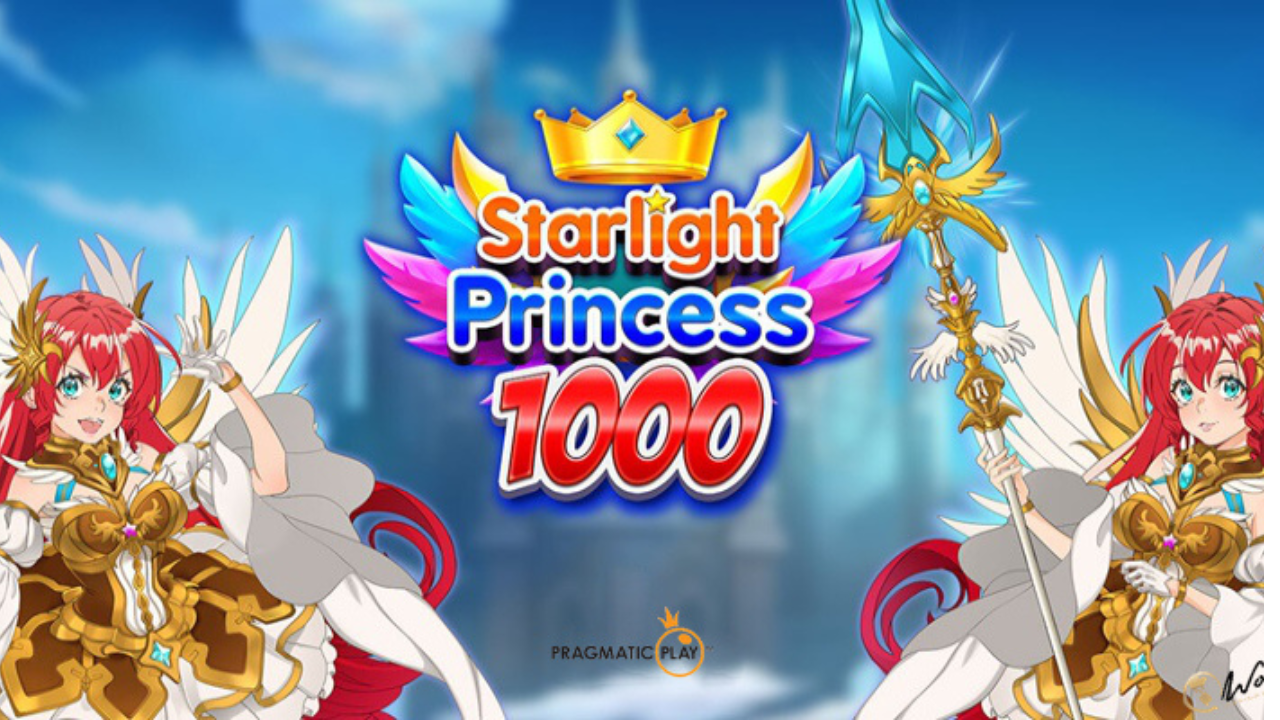 Starlight Princess Online Slot Betting is Guaranteed to Win Easily
